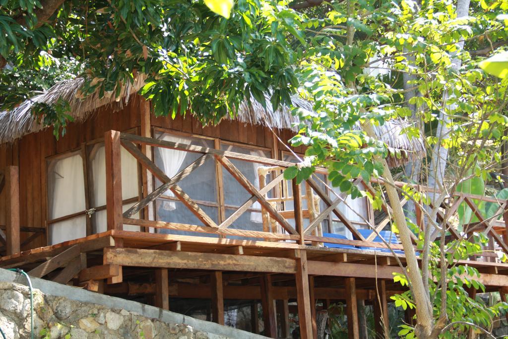 Cocos Camp Hotel Acapulco Exterior foto