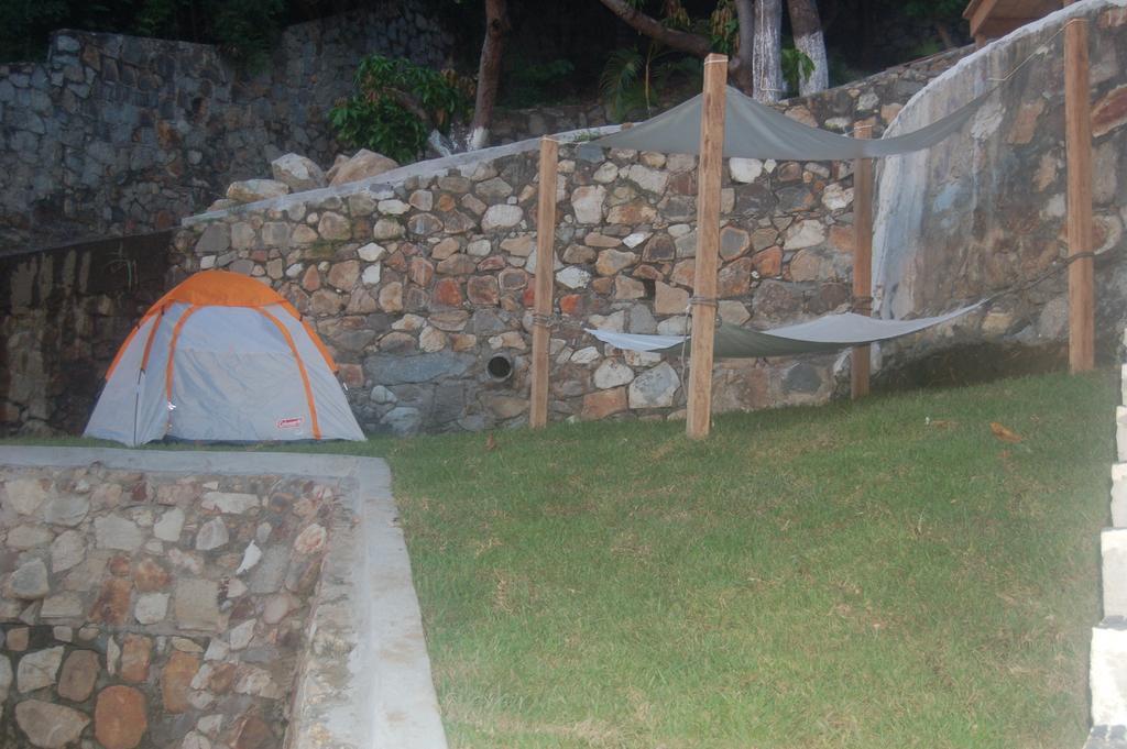 Cocos Camp Hotel Acapulco Cameră foto
