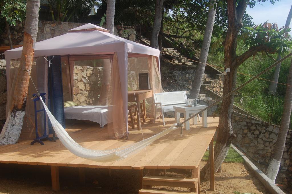 Cocos Camp Hotel Acapulco Cameră foto