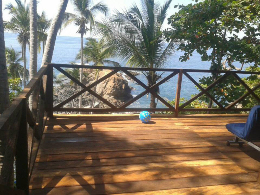 Cocos Camp Hotel Acapulco Exterior foto
