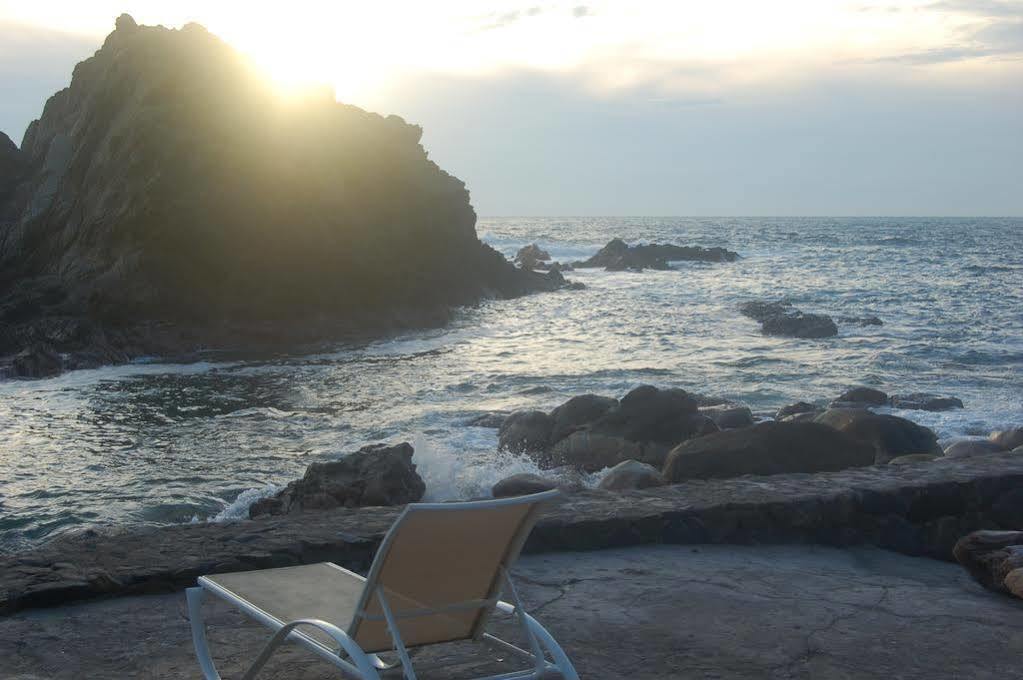 Cocos Camp Hotel Acapulco Exterior foto